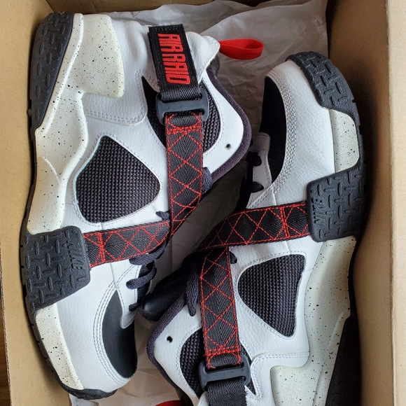 Nike Air Raid - Picture 2 of 2